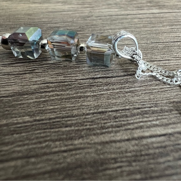 Handcrafted Jewelry Set - Centaurus A Star - Picture 5 of 10